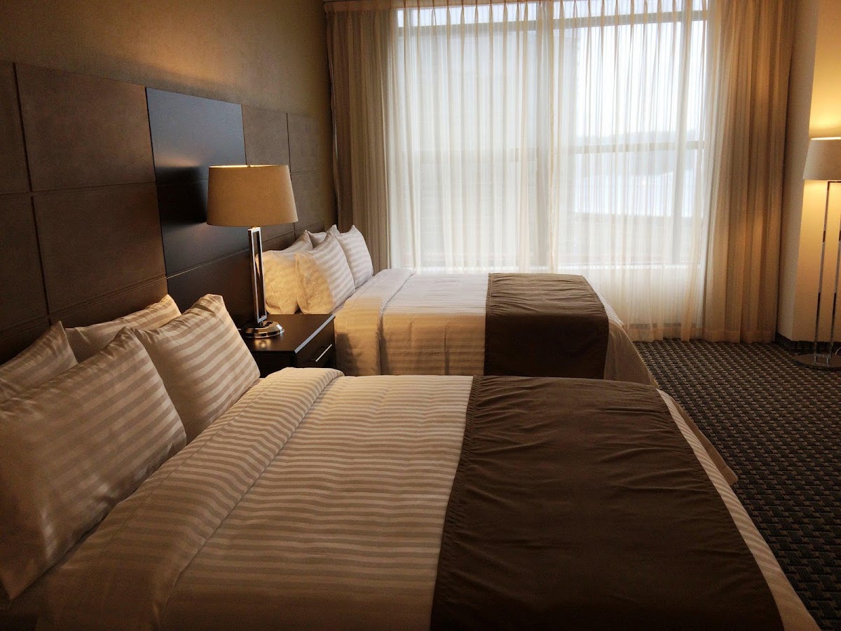 Holiday Inn Mexico Santa Fe by IHG photo 2