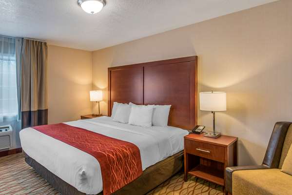 Comfort Inn Mount Shasta Area photo 2