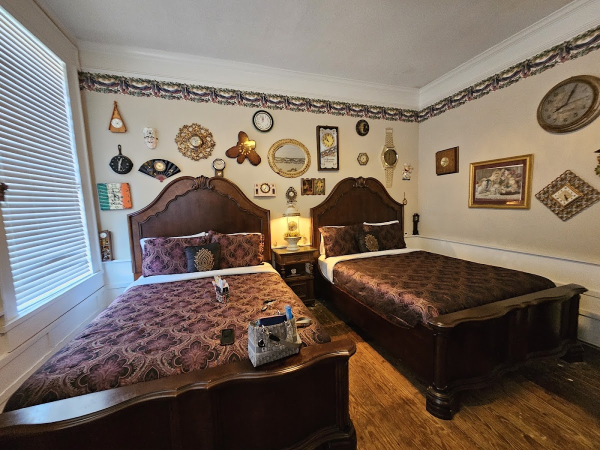 The Jefferson Palace Hotel