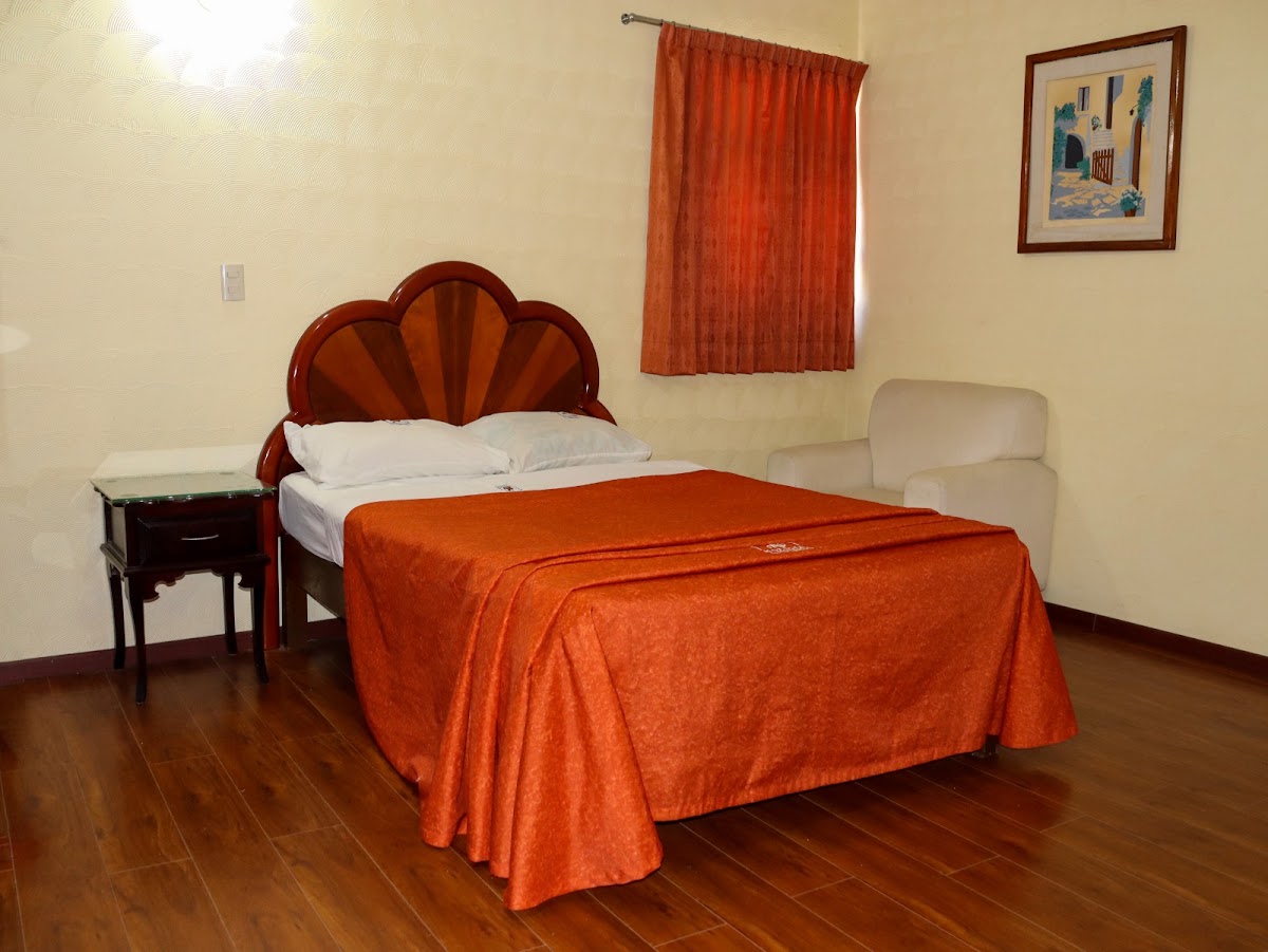 Hotel Real Tlaxcala photo 2