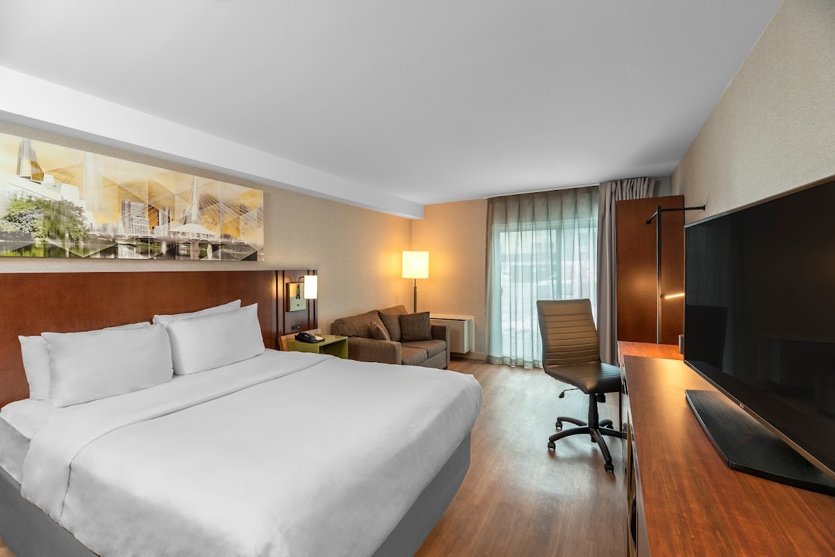 Comfort Inn Hamilton photo 2