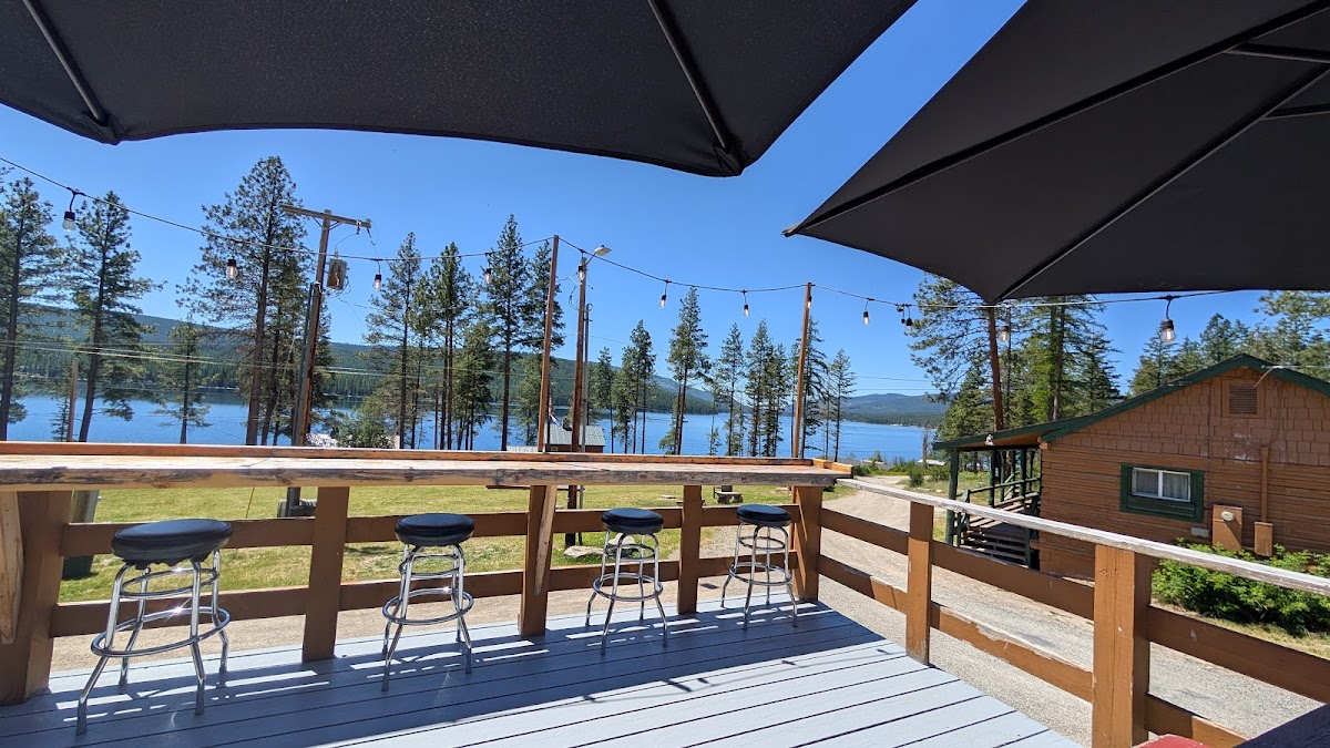 Mc Gregor Lake Resort