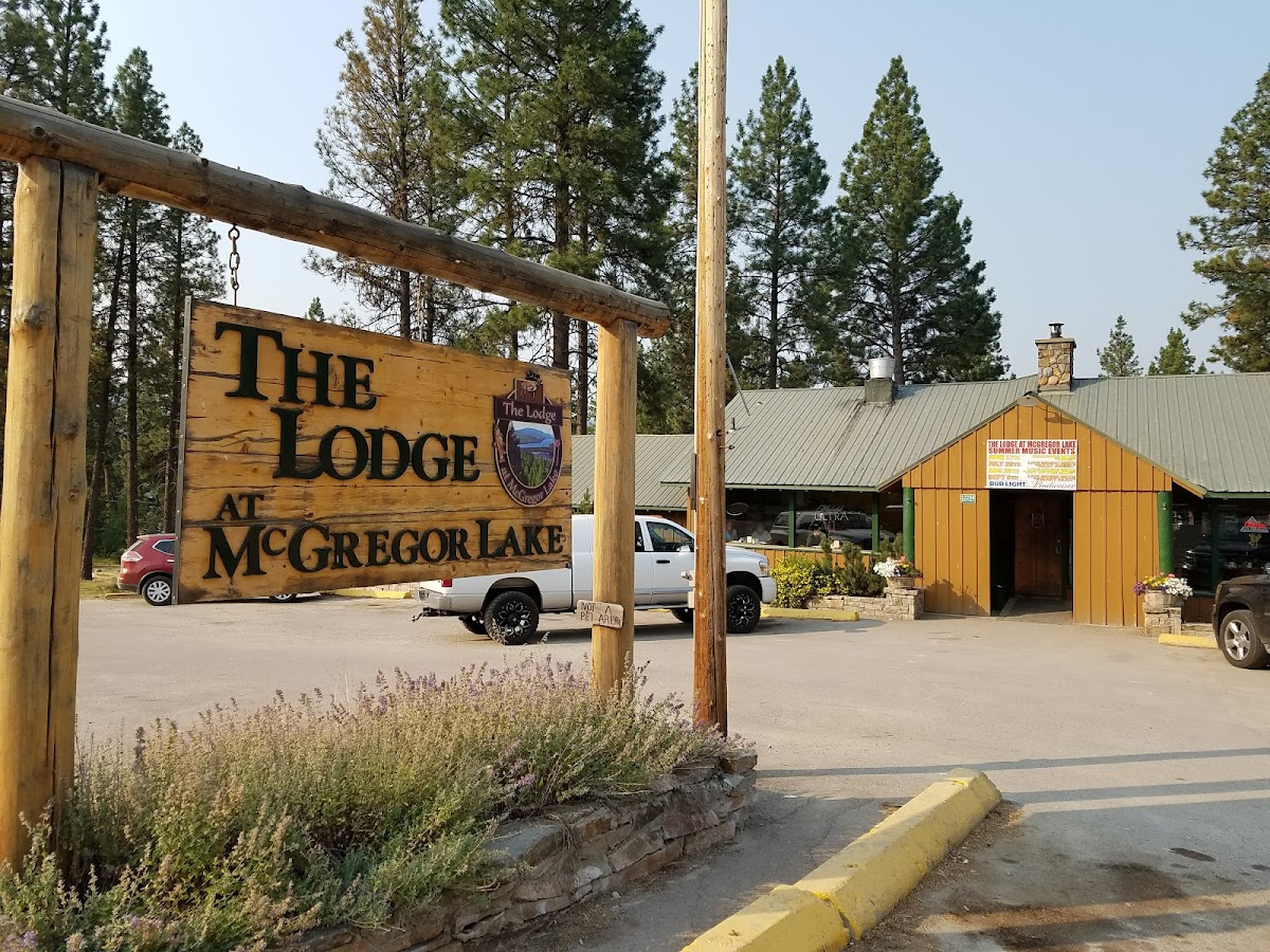 Mc Gregor Lake Resort photo 3