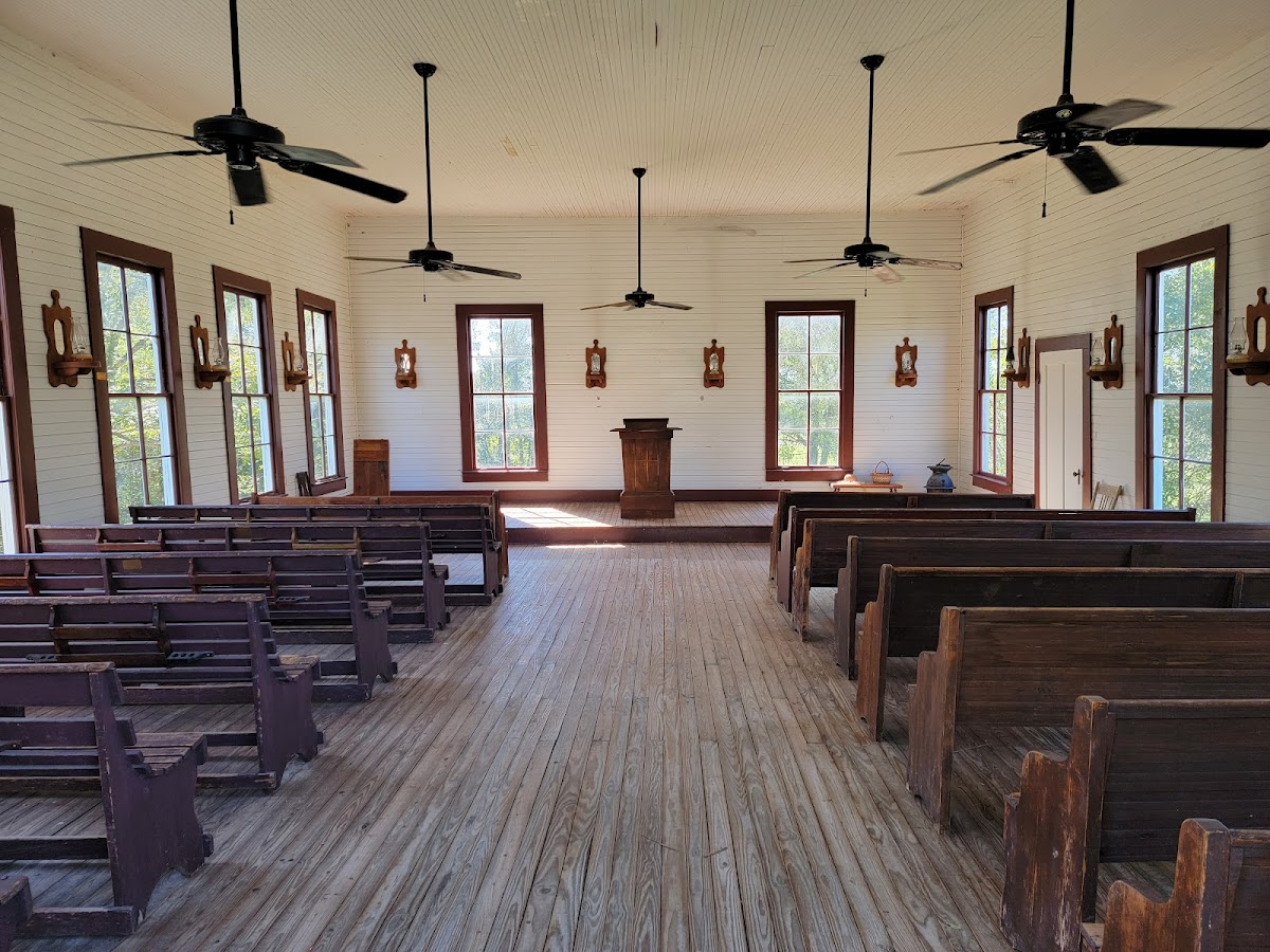Gonzales Pioneer Village