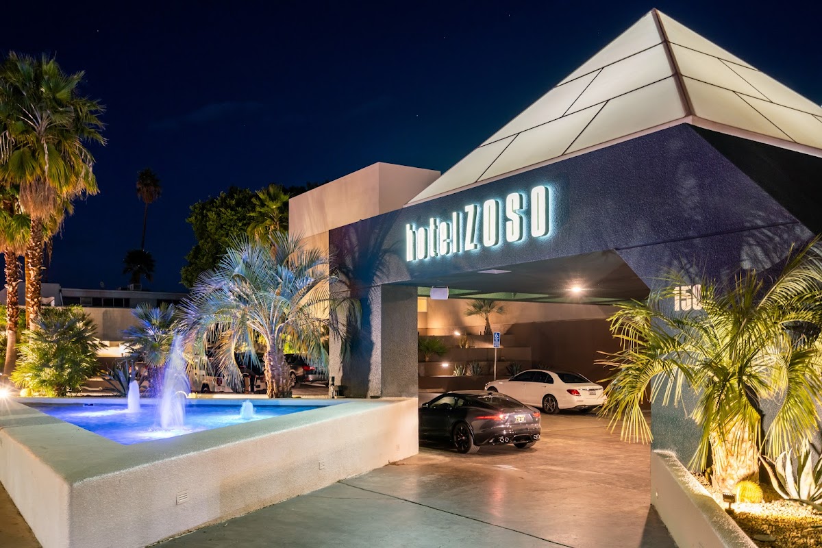 Hotel Zoso