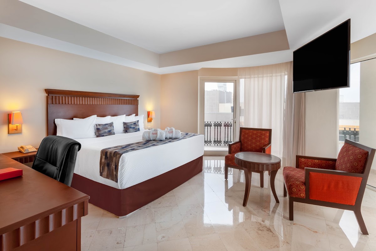 Hotel Ramada Plaza Veracruz photo 2
