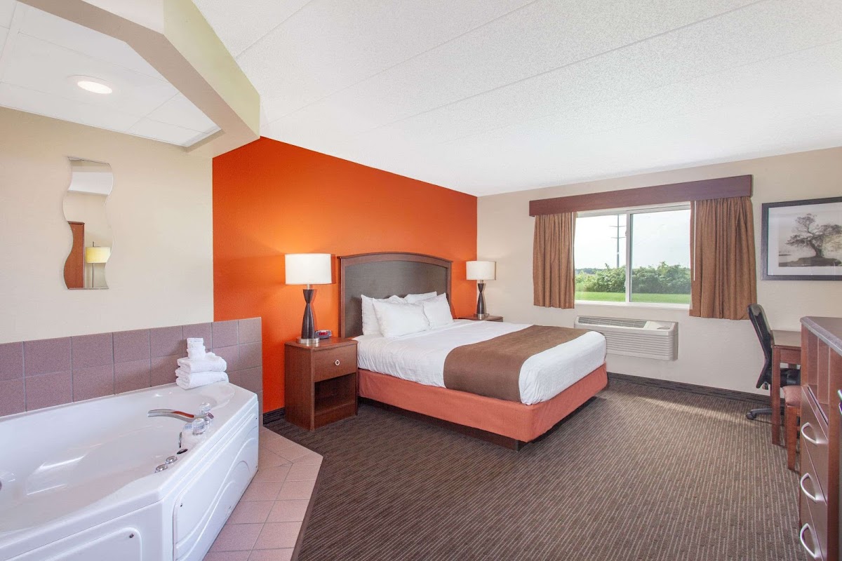 AmericInn by Wyndham St. Cloud MN I-94 photo 2