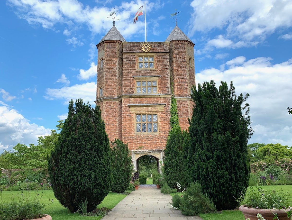 Sissinghurst Castle Garden