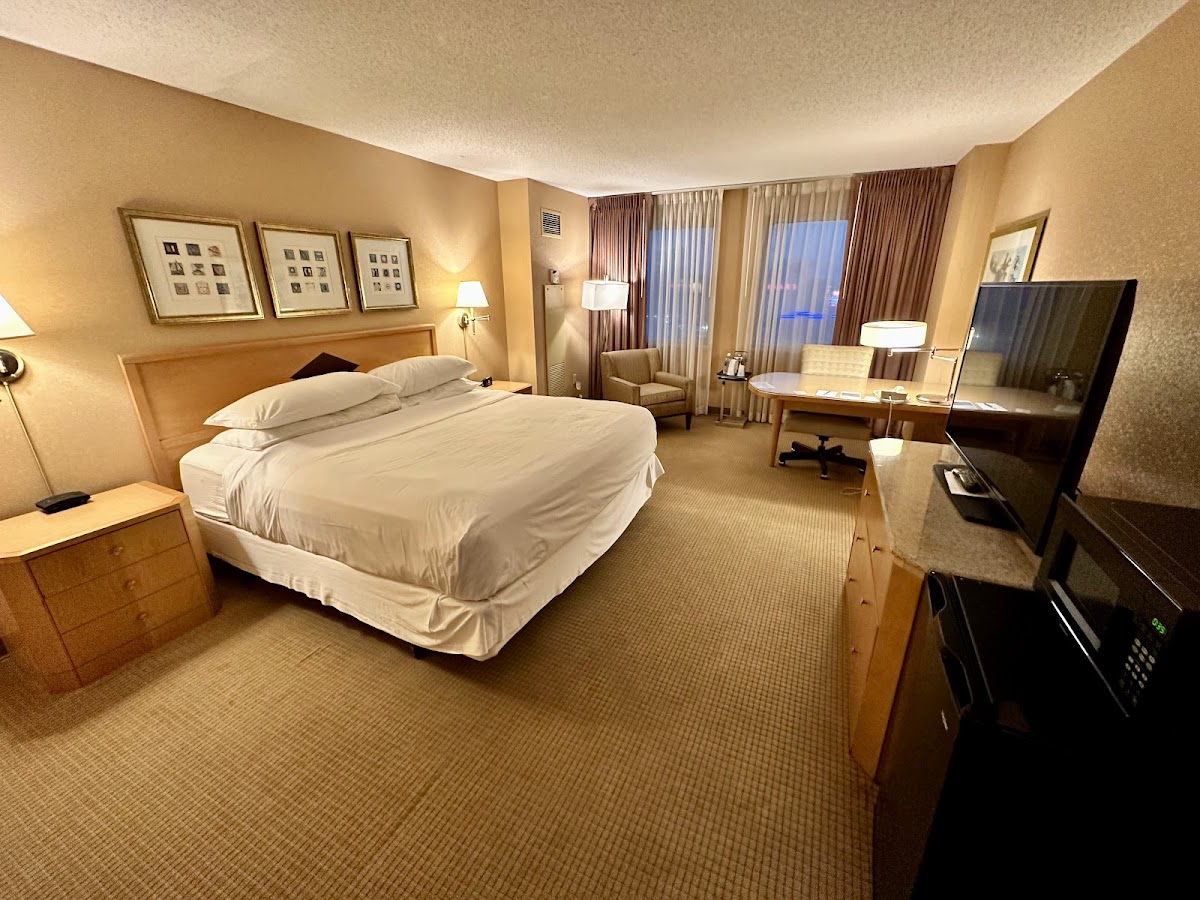 Sheraton Atlantic City Convention Center Hotel photo 2