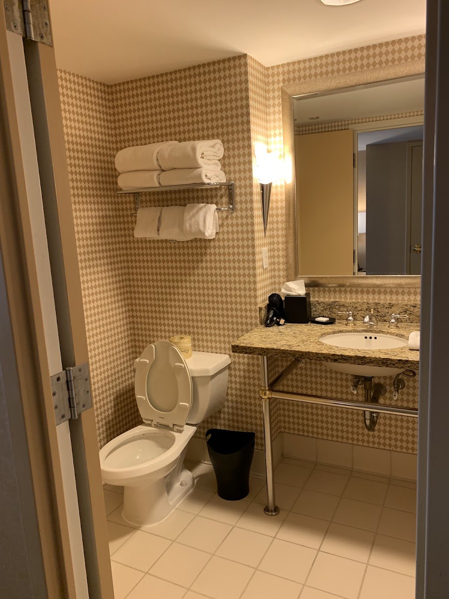 Sheraton Atlantic City Convention Center Hotel photo 3