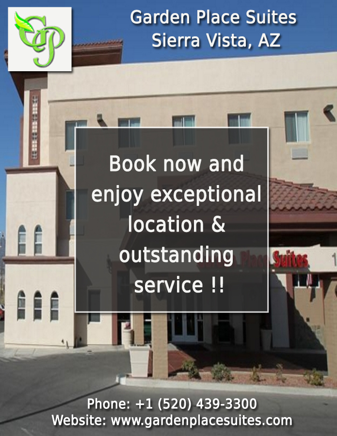 Garden Place Suites