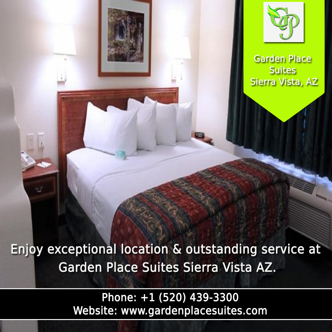Garden Place Suites photo 2