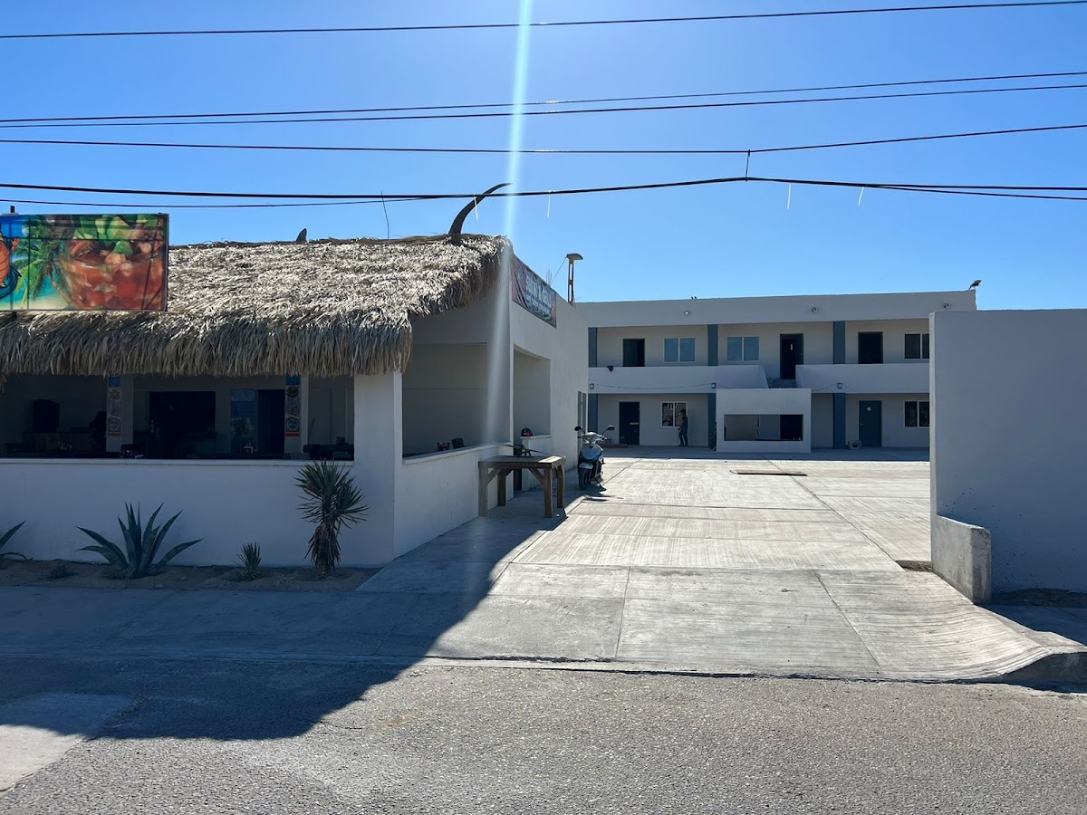 Hotel Rocky Inn