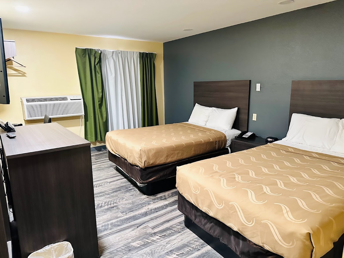 Rodeway Inn Winslow I-40 photo 2