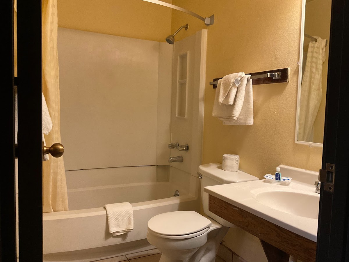 Rodeway Inn Winslow I-40 photo 3