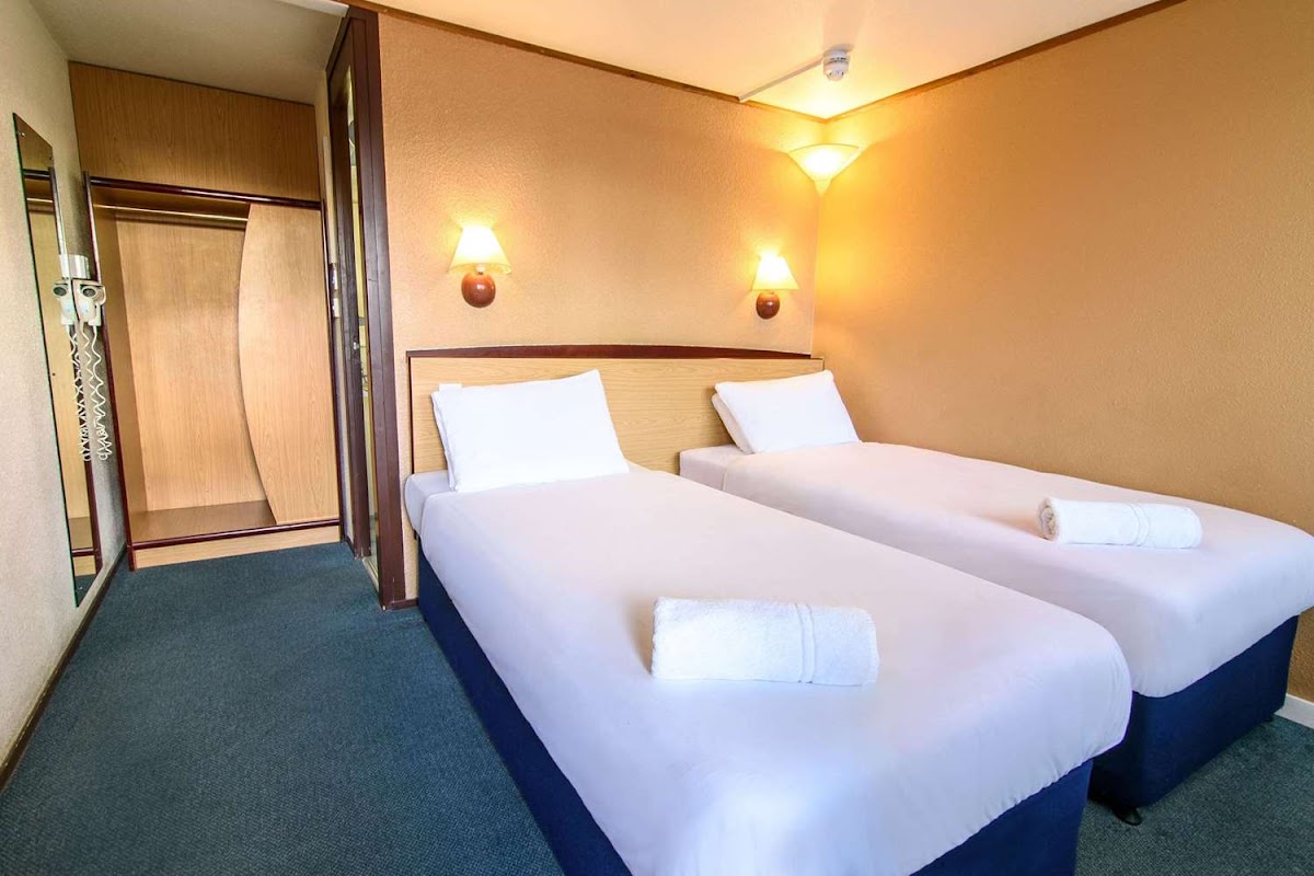 Hotel Campanile Runcorn photo 2