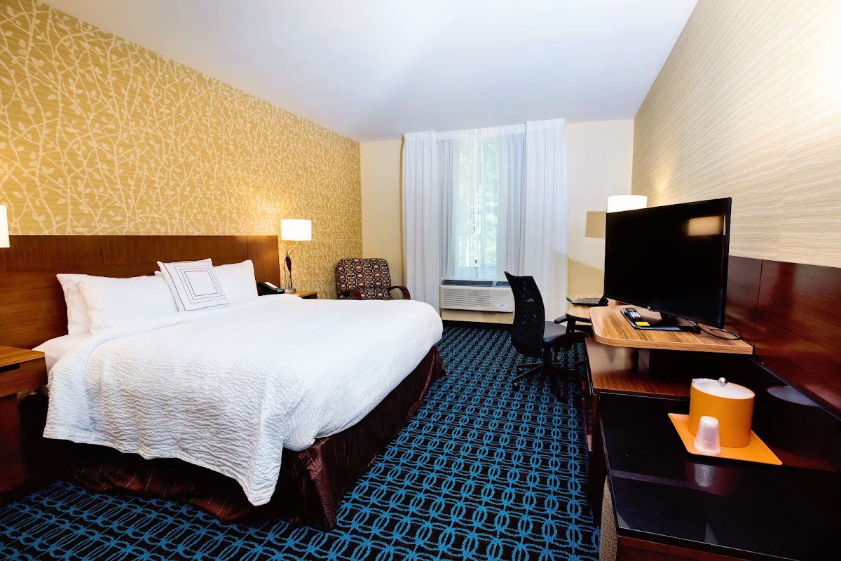 Fairfield by Marriott Inn & Suites Richmond Midlothian