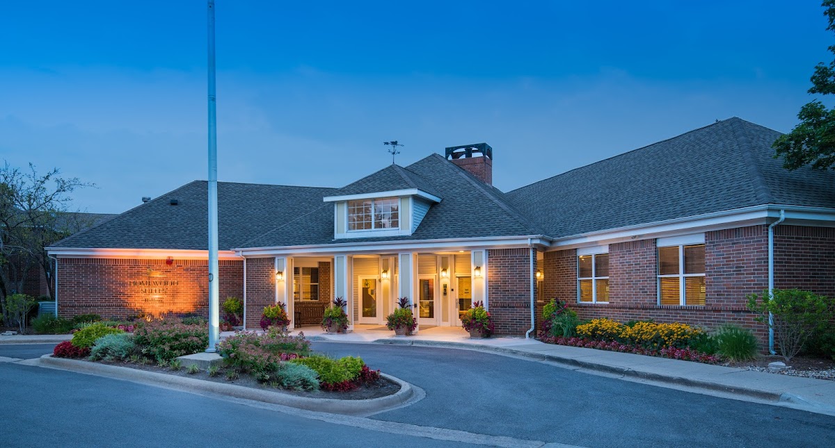 Homewood Suites by Hilton Chicago - Schaumburg