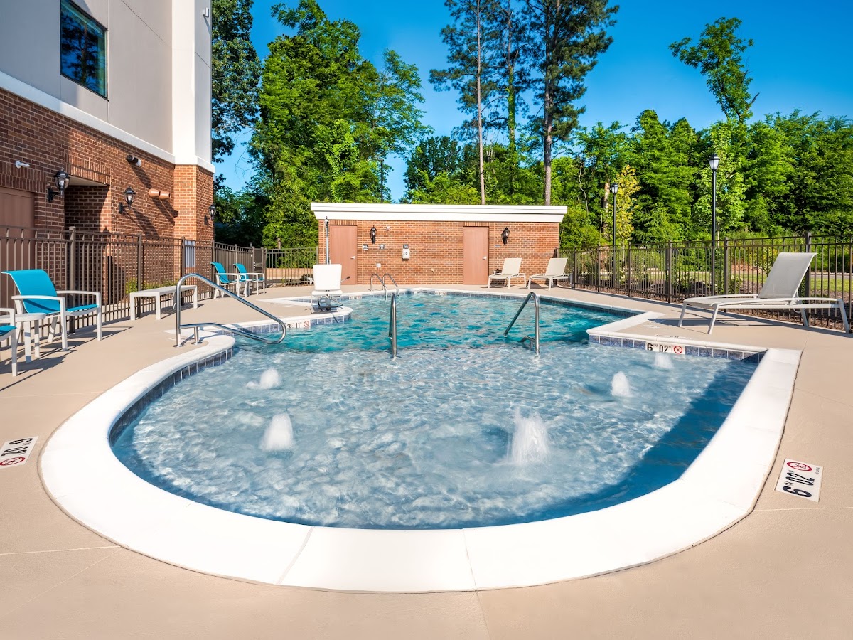 Hampton Inn Chattanooga East Ridge photo 3