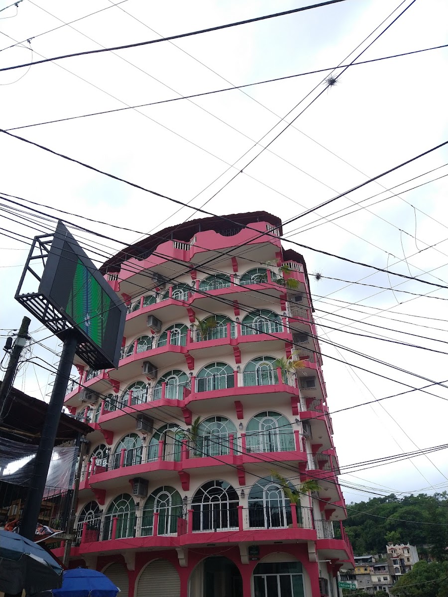 Hotel La Gloria Xilitla