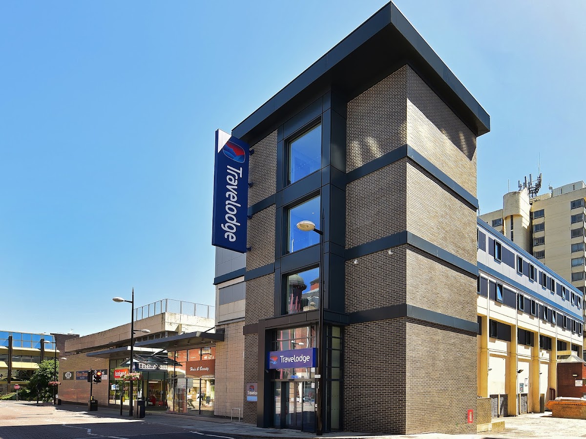 Travelodge London Bromley Town Centre