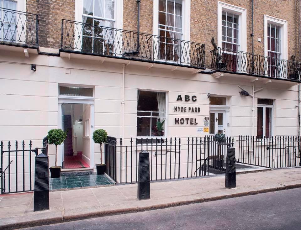 ABC Hyde Park Hotel photo 2