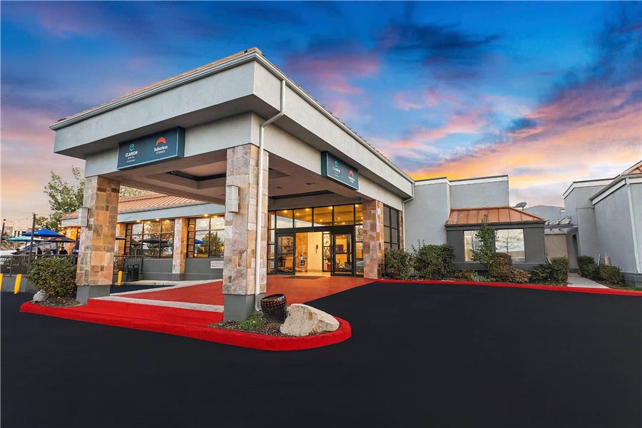 Suburban Studios Salt Lake City Airport