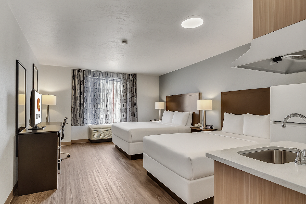 Suburban Studios Salt Lake City Airport photo 2