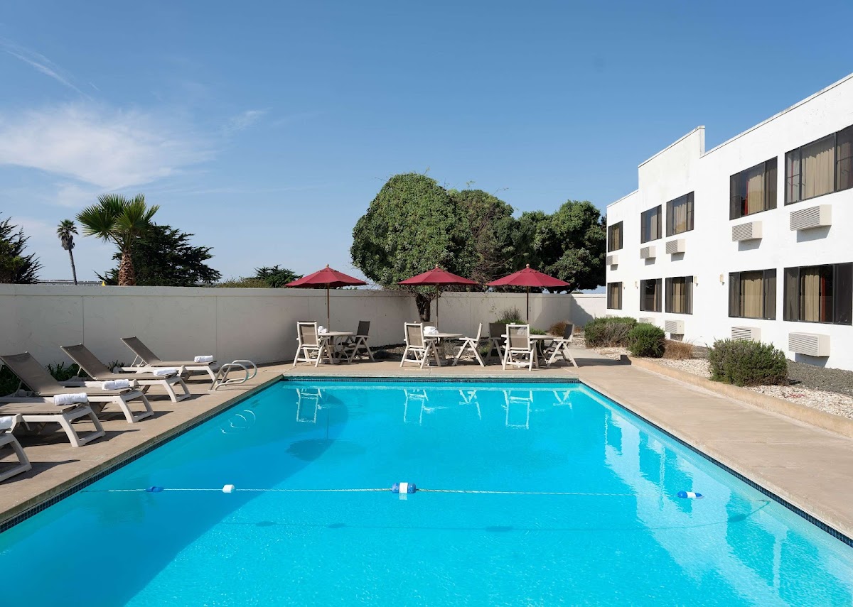 Motel 6 San Simeon, CA - Hearst Castle Area