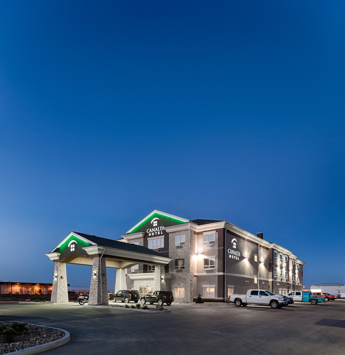 Canalta Hotel Lac La Biche