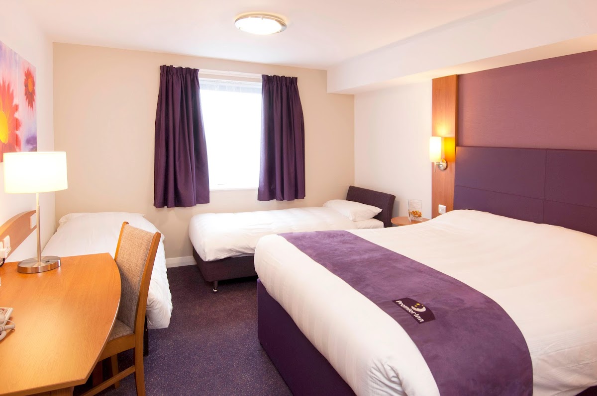 Premier Inn Newcastle Quayside hotel photo 2