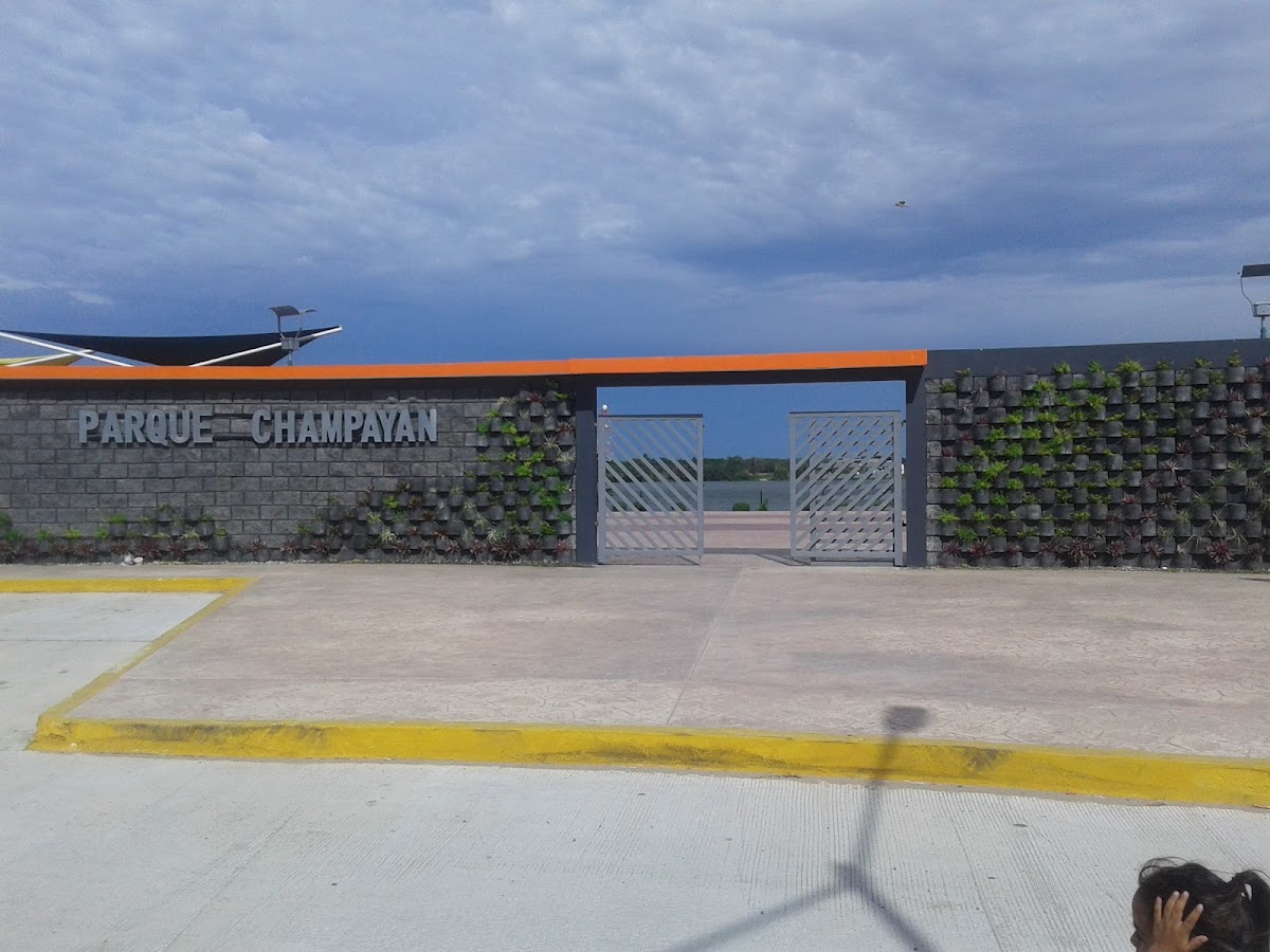 Parque Champayan Laguna