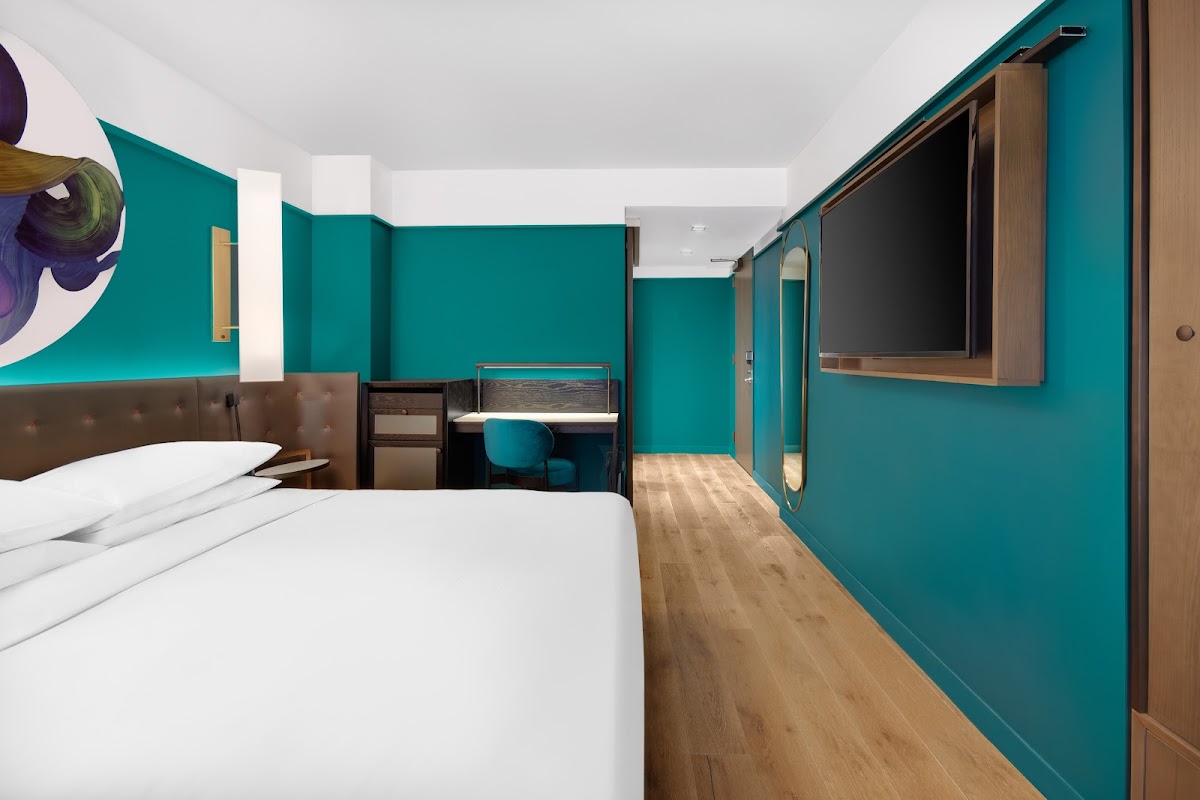 Hyatt Centric Midtown 5th Avenue New York photo 2