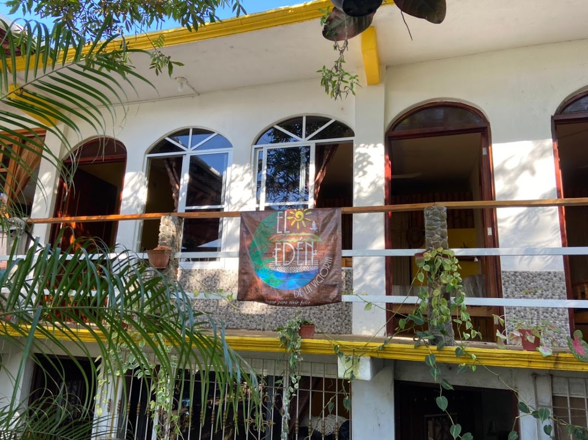 El edén de la Victoria