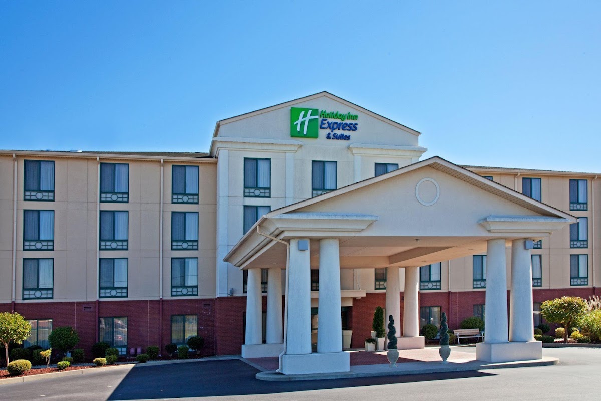 Holiday Inn Express & Suites Murray by IHG