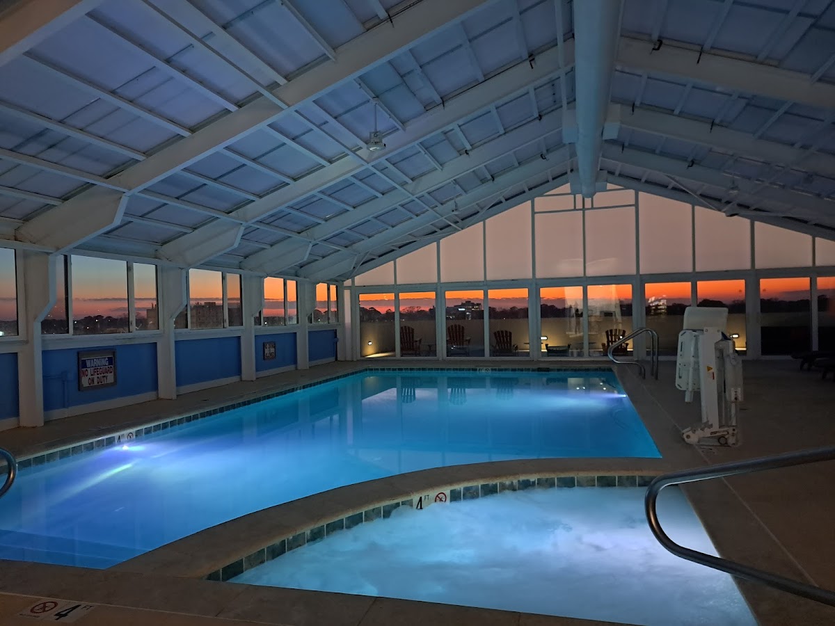 The Ocean Sands Resort