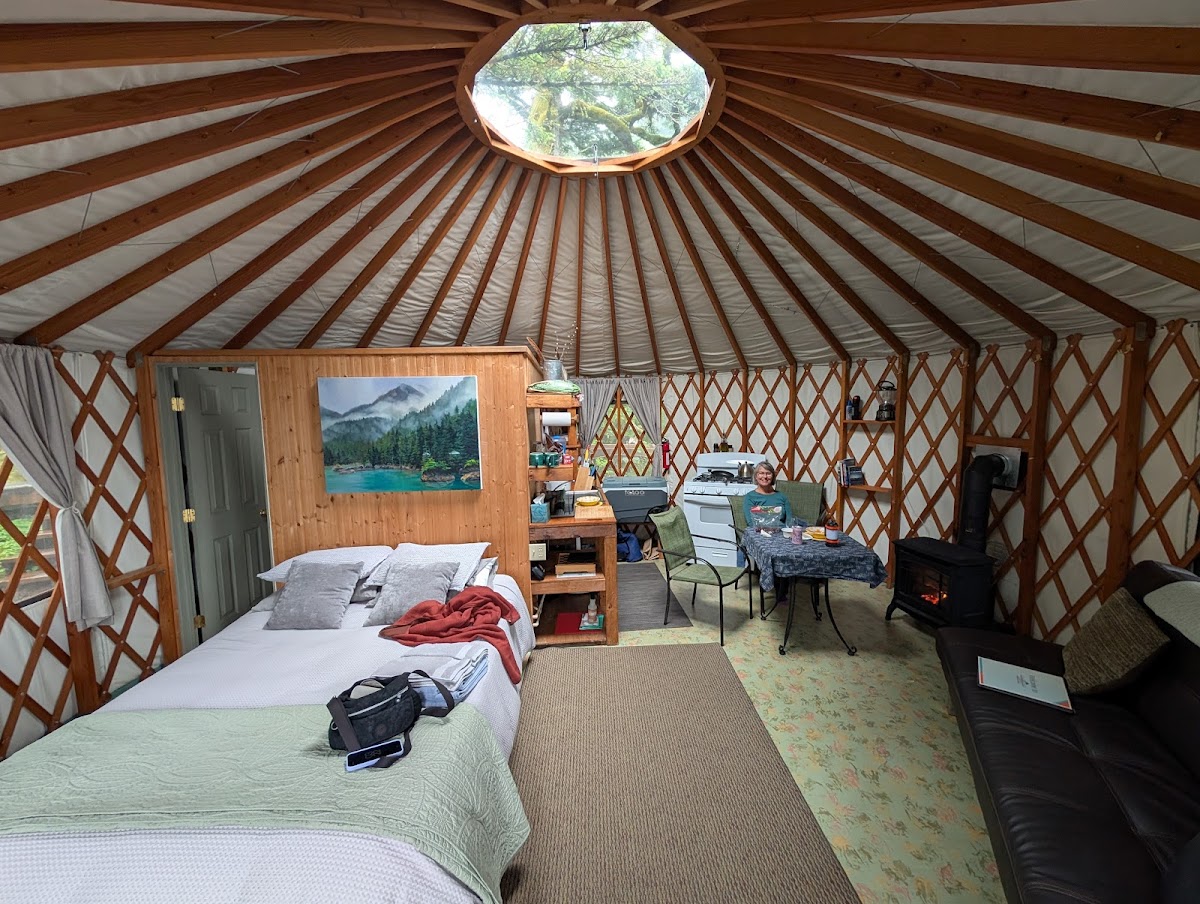 Orca Island Cabins photo 2