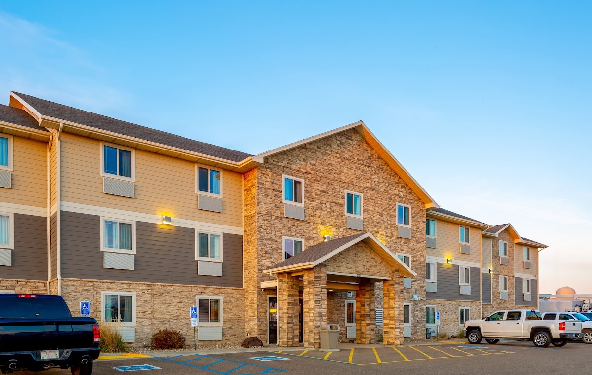 My Place Hotel-Dickinson, ND photo 3