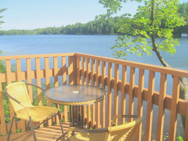 Cutler Lake Lodge