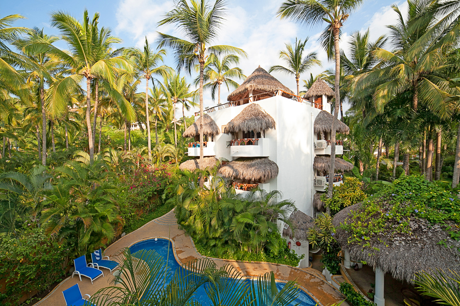 Casablanca Sayulita Hotel