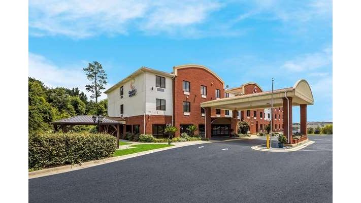 Comfort Inn & Suites Midway - Tallahassee West
