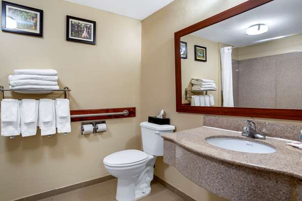 Comfort Inn & Suites Midway - Tallahassee West photo 3