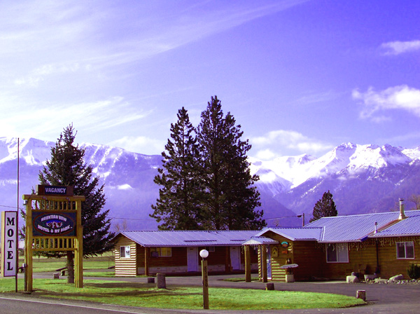 Mountain View Motel & RV Park