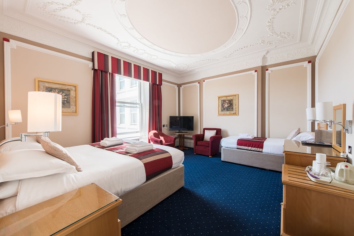 The Palace Hotel photo 2