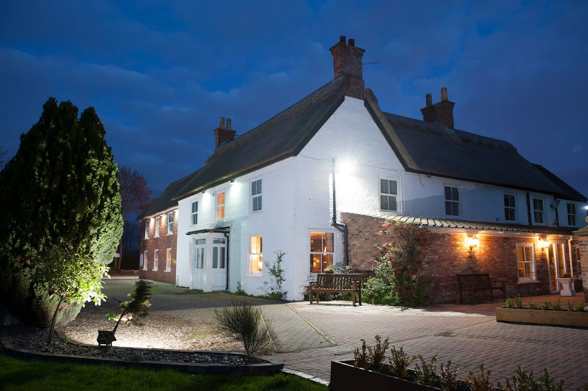 The Stallingborough Grange Hotel