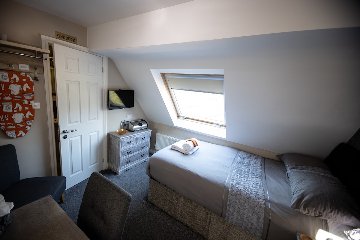 Grimscote Manor Hotel photo 2