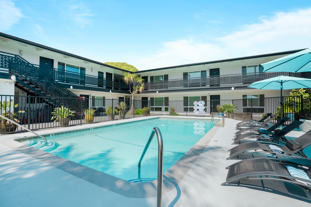 Pacific Crest Hotel