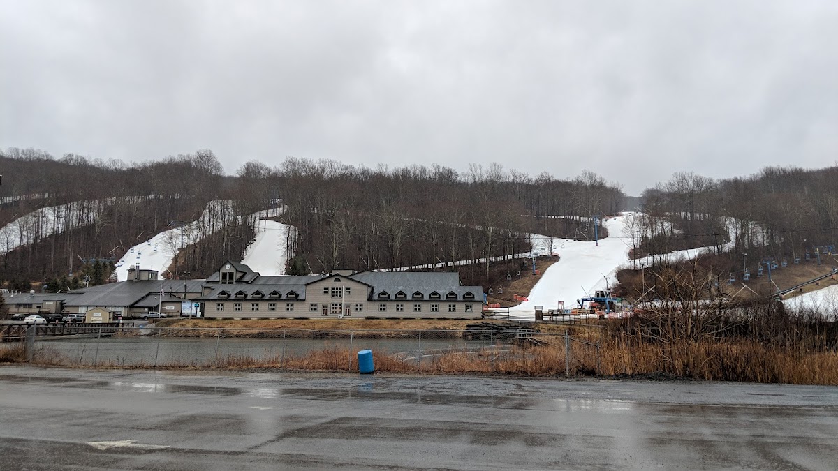 Shawnee Mountain Ski Area