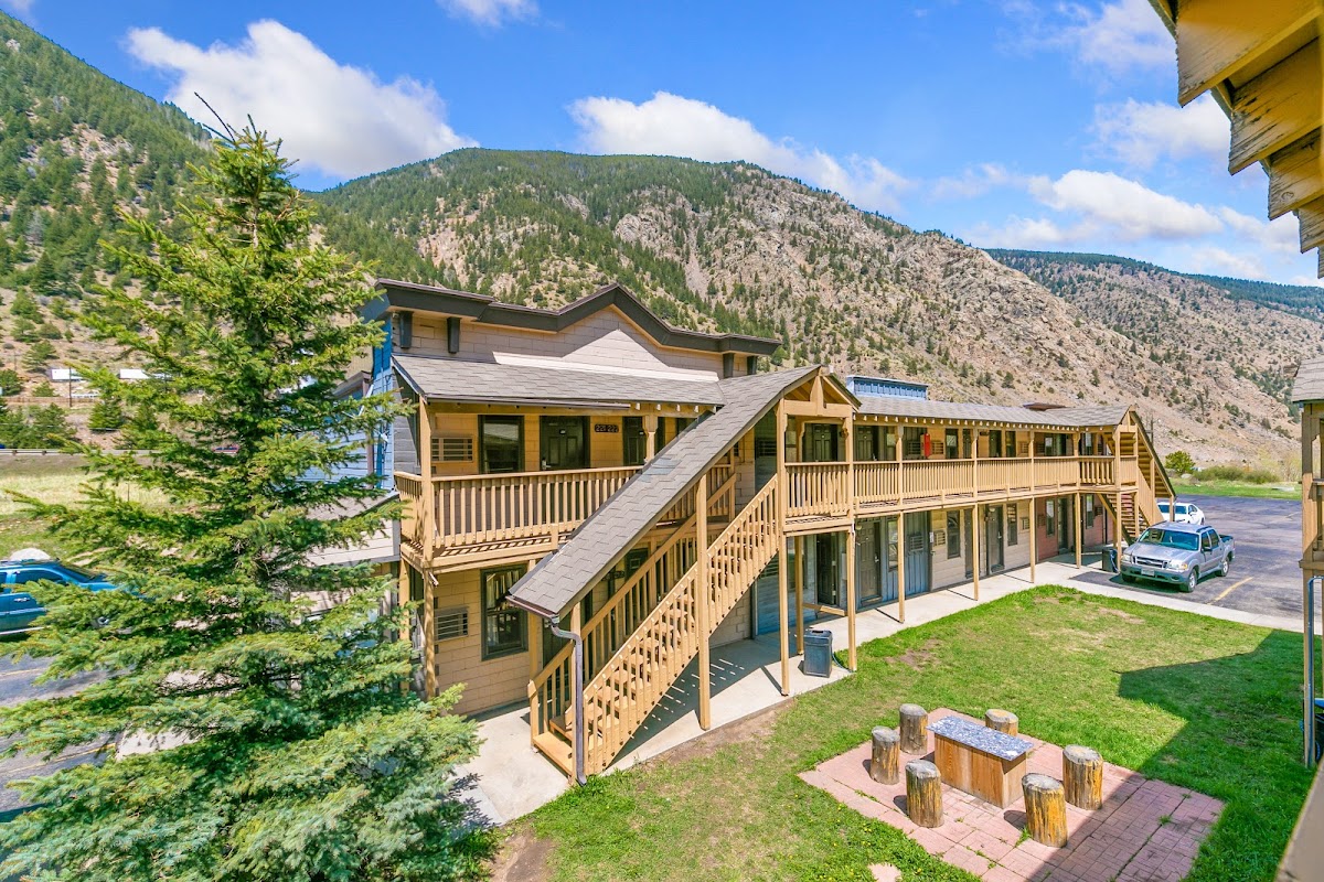 Georgetown Lodge
