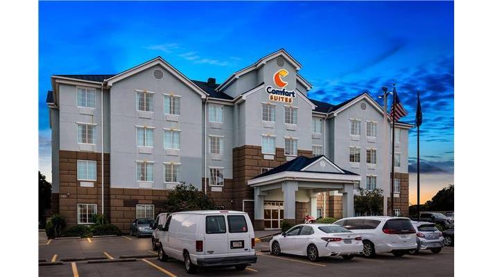 Comfort Suites New Orleans East